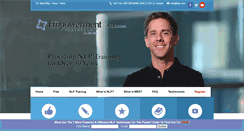 Desktop Screenshot of nlp.com