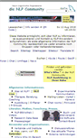 Mobile Screenshot of nlp.de